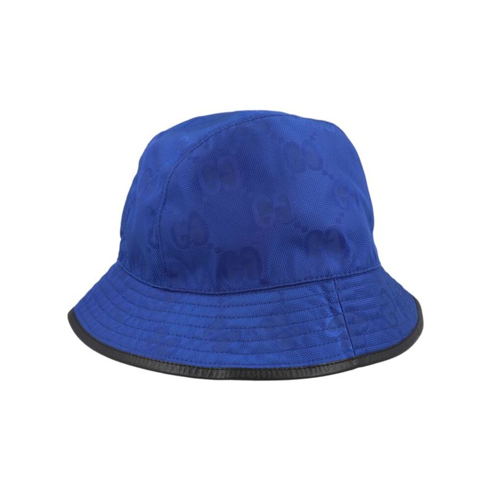 Gucci GG Monogram Bucket Hat - Picture 2 of 3